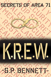 Enlarge image Cover: K.R.E.W. - BOOKBABY