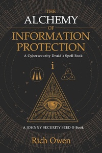 Enlarge image Cover: Alchemy of Information Protection - BOOKBABY
