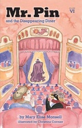 Cover: Mr. Pin and the Disappearing Diner - BOOKBABY
