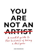 Cover: You Are Not an Artist - BOOKBABY