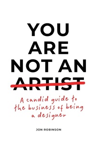 Enlarge image Cover: You Are Not an Artist - BOOKBABY