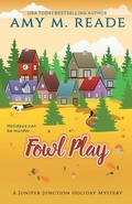Cover: Fowl Play - Pau Hana Publishing