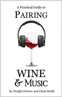Enlarge image Cover: Practical Guide to Pairing Wine and Music - Probe Head Publications