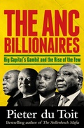 Cover: The ANC Billionaires - Jonathan Ball