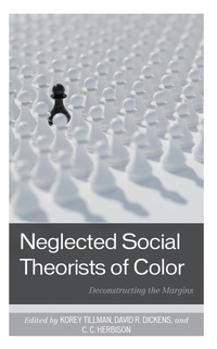 Enlarge image Cover: Neglected Social Theorists of Color - Lexington Books