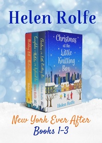 Abbildung von: New York Ever After Books 1-3 - Boldwood Books Ltd
