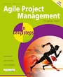 Cover: Agile Project Management in easy steps, 3rd edition - In Easy Steps Limited