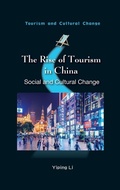 Cover: The Rise of Tourism in China - Channel View Publications