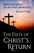 Cover: The Date of Christ's Return - Books for Life Today