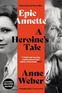 Enlarge image Cover: Epic Annette - The Indigo Press