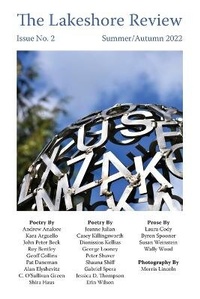 Enlarge image Cover: The Lakeshore Review, Issue No. 2 - Lakeshore Literary, Inc.