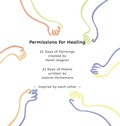 Cover: Permissions for Healing - Goose River Press