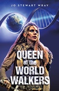 Cover: Queen of the World Walkers - Ink Start Media