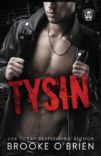 Enlarge image Cover: Tysin - Author Brooke O'Brien LLC