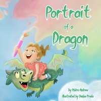 Enlarge image Cover: Portrait of a Dragon - 2 Z Press LLC