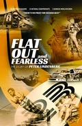 Cover: Flat Out and Fearless - Tracey McDonald Publishers