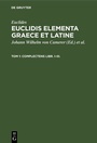 Cover: Complectens Libr. I-III. - De Gruyter