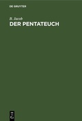 Cover: Der Pentateuch - De Gruyter