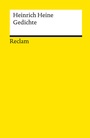 Cover: Gedichte - Reclam