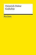 Cover: Gedichte - Reclam