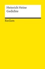 Cover: Gedichte - Reclam