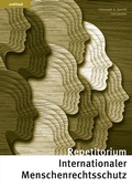 Cover: Repetitorium Internationaler Menschenrechtsschutz - Orell F&uuml;ssli Verlag