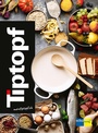 Cover: Tiptopf - Kochbuch - Schulverlag plus
