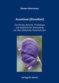 Cover: Aconitum (Eisenhut) - Kovac, Dr. Verlag