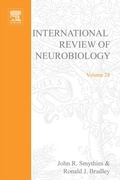 Cover: International Review of Neurobiology - Academic Press