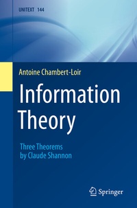 Abbildung von: Information Theory - Springer