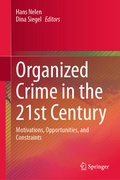 Cover: Organized Crime in the 21st Century - Springer