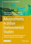Cover: Advancements in Urban Environmental Studies - Springer