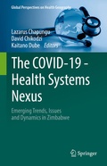 Cover: The COVID-19 - Health Systems Nexus - Springer