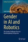 Cover: Gender in AI and Robotics - Springer