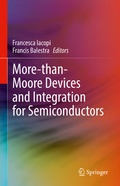 Cover: More-than-Moore Devices and Integration for Semiconductors - Springer