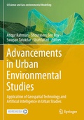 Cover: Advancements in Urban Environmental Studies - Springer