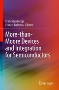 Cover: More-than-Moore Devices and Integration for Semiconductors - Springer