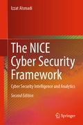 Cover: The NICE Cyber Security Framework - Springer