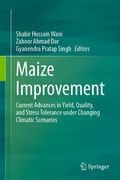 Cover: Maize Improvement - Springer