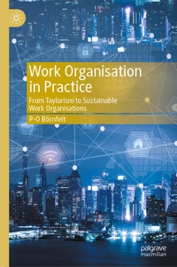 Abbildung von: Work Organisation in Practice - Palgrave Macmillan