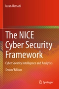 Cover: The NICE Cyber Security Framework - Springer