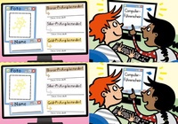 Enlarge image Cover: Computer - Klassensatz Führerscheine - Persen Verlag in der AAP Lehrerwelt GmbH