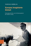 Cover: Europas imaginierte Einheit - B&ouml;hlau
