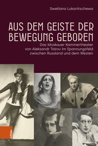 Abbildung von: Aus dem Geiste der Bewegung geboren - Böhlau