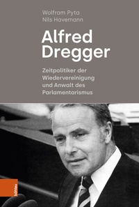 Abbildung von: Alfred Dregger - Böhlau