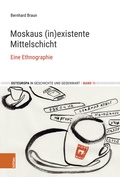 Cover: Moskaus (in)existente Mittelschicht - B&ouml;hlau