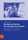 Cover: Da ideia ao Samba. Von der Idee zum Samba - B&ouml;hlau