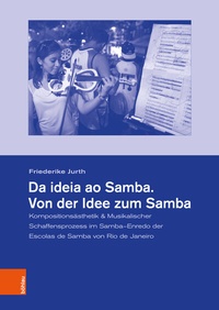 Abbildung von: Da ideia ao Samba. Von der Idee zum Samba - Böhlau