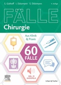 Cover: 60 F&auml;lle Chirurgie - Urban & Fischer