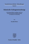 Bild: Islamische Gefangenenseelsorge. - Duncker & Humblot